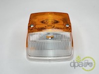 STICLA LAMPA SEMNALIZARE FATA Case IH