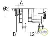 ALTERNATOR New Holland