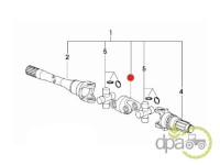 ARTICULATIE PLANETARA Deutz
