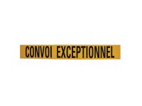AUTOCOLANT CONVOI