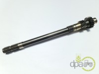 AX PRIZA PUTERE Steyr