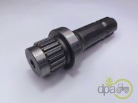 AX PRIZA PUTERE Steyr