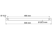 AX RIDICARE HIDRAULICA New Holland