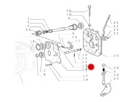 CAPAC PRIZA PUTERE Fiat