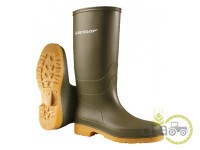 CIZME CAUCIUC DUNLOP DULL VERZI 42