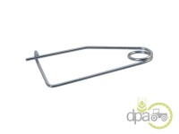 CLEMA ELASTICA 4MM