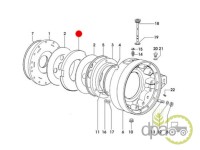 DISC FRANA INTERMEDIAR Hurlimann