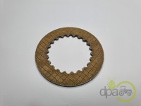 DISC FRICTIUNE AMBREIAJ PUNTE FATA Same
