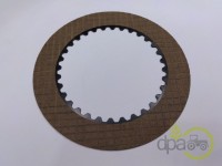 DISC FRICTIUNE AMBREIAJ TRANSMISIE New Holland