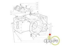 DOP TRANSMISIE Case IH