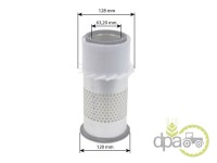 FILTRU AER EXTERIOR Deutz