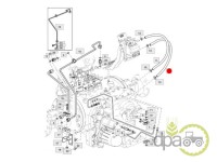 FURTUN POMPA FRANA John Deere