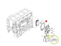 GARNITURA CAPAC TERMOFLOT Case IH