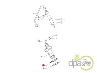 GARNITURA POMPA INJECTIE Hurlimann