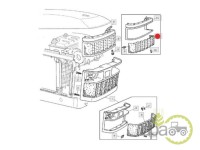 GRILA FATA John Deere