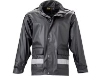 JACHETA PLOAIE CU GLUGA UNISEX VERDE 3XL 62