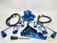 KIT DISTRIBUITOR HIDRAULIC 1 MANETA Ford