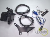 KIT DISTRIBUITOR HIDRAULIC 1 MANETA Ford