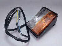 LAMPA SEMNALIZARE STANGA FATA New Holland