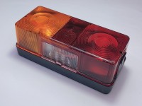LAMPA SPATE STANGA SAU DREAPTA Ford