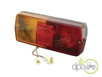 LAMPA STANGA SPATE Fiat