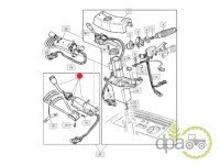 MANETA INVERSOR John Deere