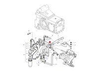 ORING HIDRAULIC Massey Ferguson