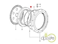 ORING PISTON FRANA Same