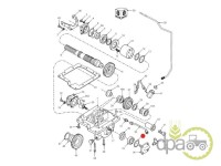 ORING TRANSMISIE Case IH