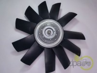 PALETI VENTILATOR PLASTIC Case IH