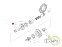 PINION GRUP CONIC SPATE Fiat