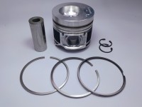 PISTON+SEGMENTI MOTOR Same