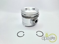 PISTON+SEGMENTI MOTOR Same