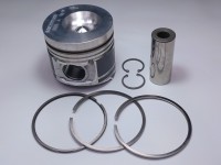 PISTON+SEGMENTI MOTOR Lamborghini