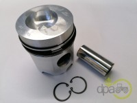 PISTON+SEGMENTI MOTOR Fendt