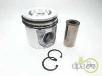 PISTON+SEGMENTI MOTOR Fendt