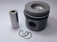 PISTON+SEGMENTI MOTOR Fendt