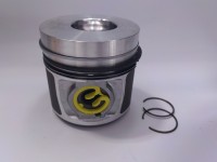 PISTON+SEGMENTI MOTOR New Holland
