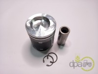 PISTON+SEGMENTI MOTOR Valmet