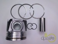 PISTON+SEGMENTI MOTOR R1 Steyr