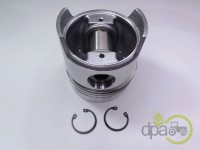 PISTON+SEGMENTI MOTOR R3 Lamborghini