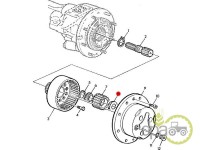 RULMENT PINION SATELIT FATA Deutz