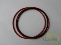 SET INELE CAMASA John Deere