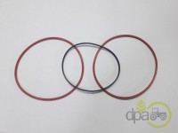 SET INELE CAMASA John Deere