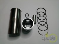 SET MOTOR Claas