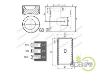 SET MOTOR Claas