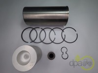 SET MOTOR Claas