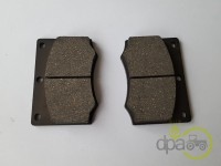 SET PLACUTE FRANA (X2) John Deere