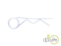 SIGURANTA AGRAFA DUBLA 2MM