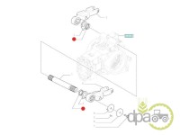SIMERING AX RIDICARE HIDRAULICA New Holland